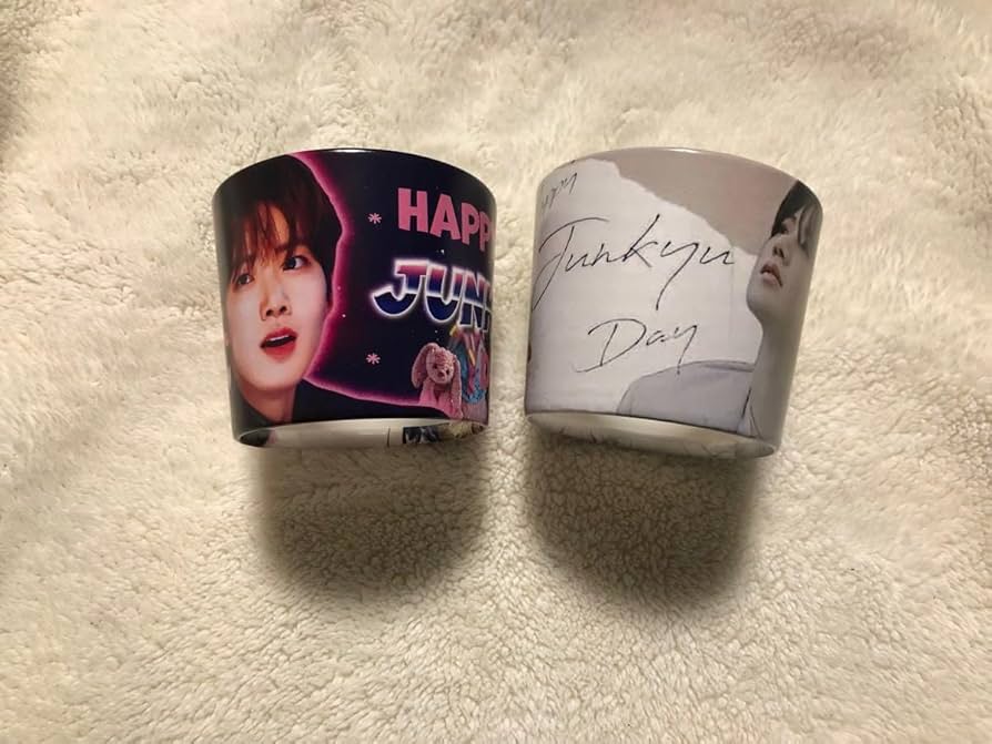 Amazon.co.jp: TREASURE ジュンギュ センイル カフェ カプホ